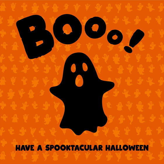 24x24 Halloween Yard Sign with Stake Option G (Includes installation in our coverage area)